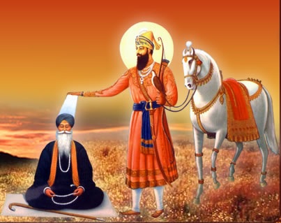 Sikh Spiritual Sojourn